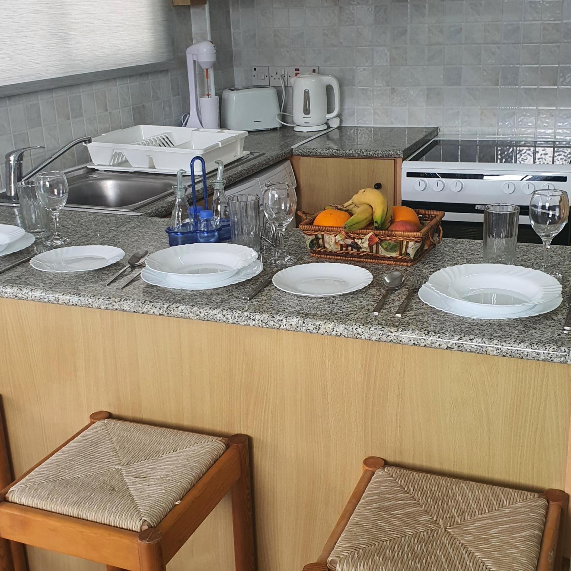 G&E Harbour Apartments Lachi Ngoại thất bức ảnh