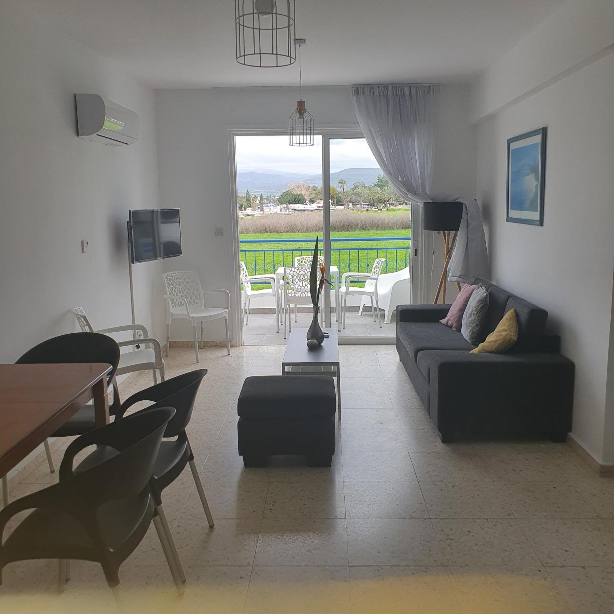 G&E Harbour Apartments Lachi Ngoại thất bức ảnh