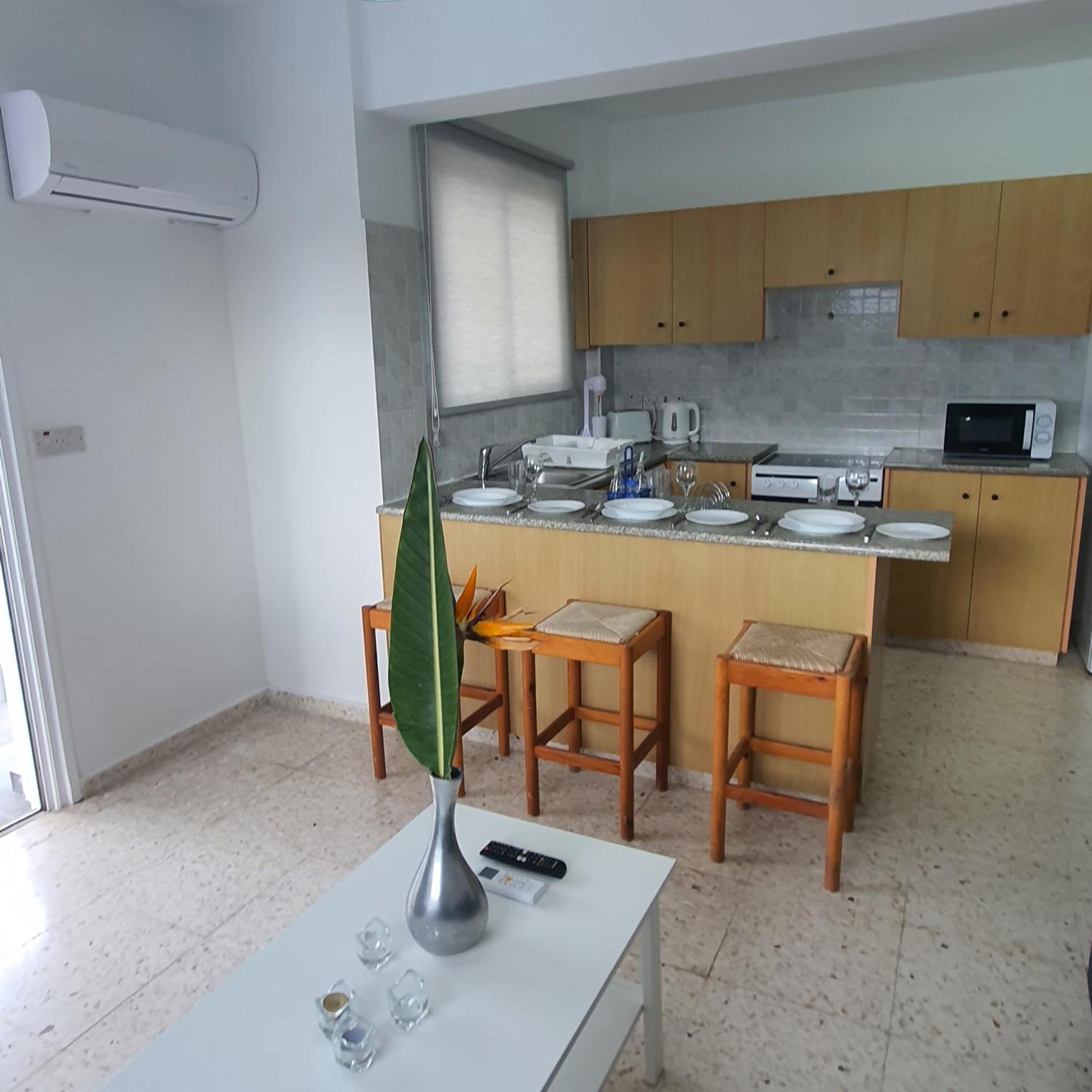 G&E Harbour Apartments Lachi Ngoại thất bức ảnh