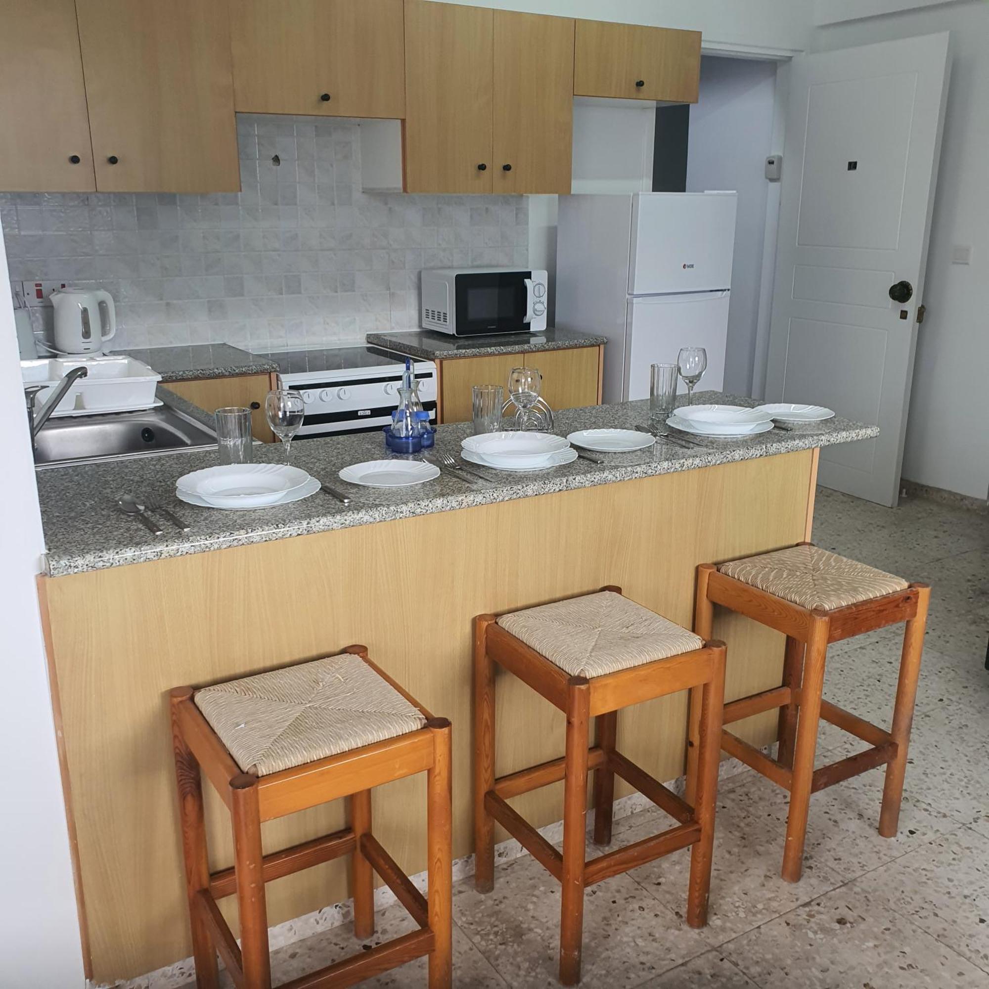 G&E Harbour Apartments Lachi Ngoại thất bức ảnh